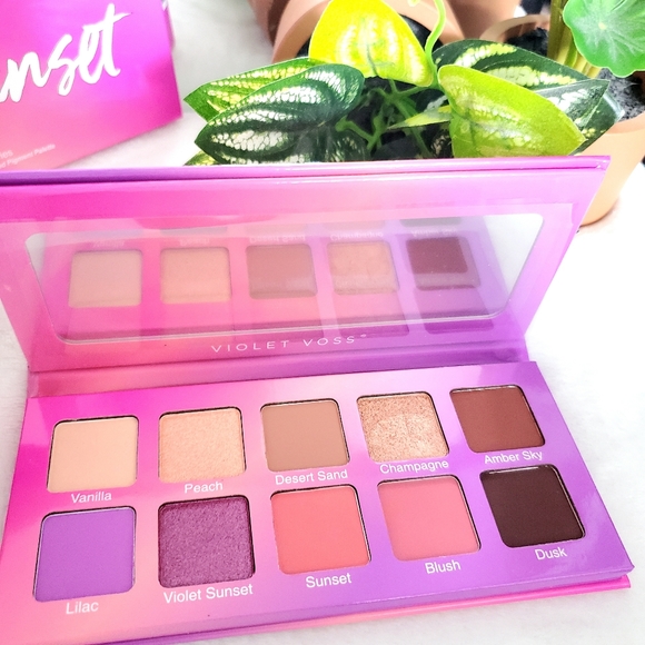 Violet Voss Sunset Make Up Palette - Picture 4 of 5